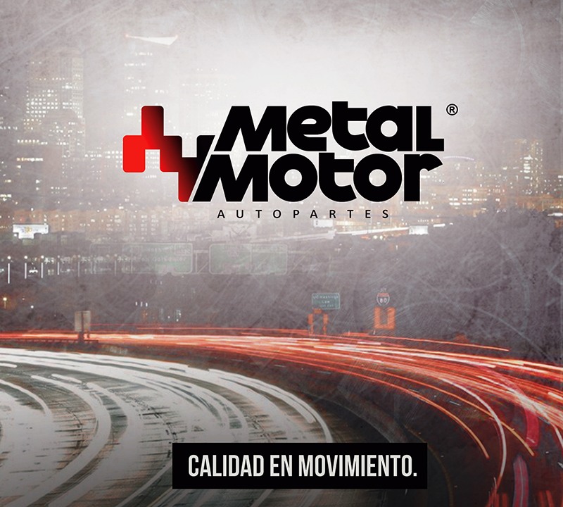 Novedades Metal Motor